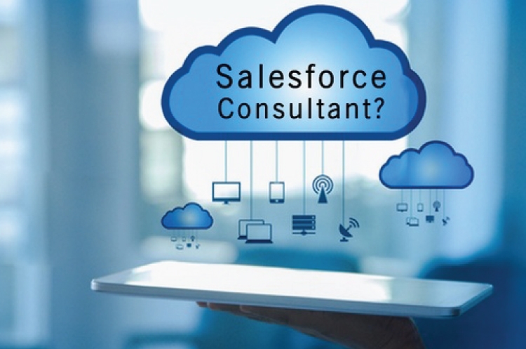 Salesforce Consulting